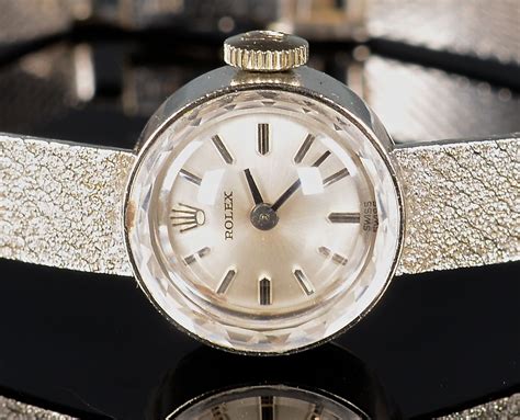 vintage ladies silver rolex|vintage ladies Rolex watches 1930s.